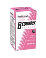 HealthAid Vitamin B Complex Supreme Caps 90