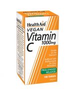 HealthAid Vitamin C 1000mg Prolonged Release Tabs 100