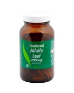 HealthAid Alfalfa 700mg Equivalent Tablets 120