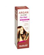 HealthAid Argan Glow Hair Oil 125ml