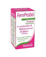 HealthAid FemProbio Vegicaps 30