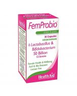 HealthAid FemProbio Vegicaps 30