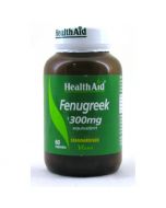 HealthAid Fenugreek 300mg Capsules 60