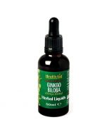 HealthAid Ginkgo Biloba Liquid 50ml