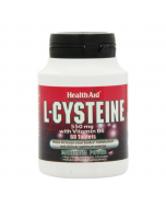 HealthAid L-Cysteine 550mg tablets 60