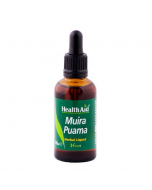 HealthAid Muira Puama Liquid 50ml
