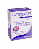 HealthAid Omegazon Capsules 60