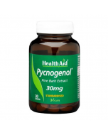 HealthAid Pycnogenol Extract 30mg tablets 30