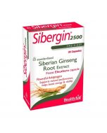 HealthAid Sibergin 2500mg Capsules 30