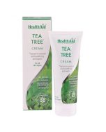HealthAid Tea Tree Cream 75ml