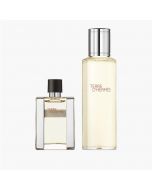 Hermes Terre d'Hermès Eau de Toilette 30ml + 125ml Refill