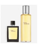Hermes Terre d'Hermès Pure Perfume 30ml + 125ml Refill