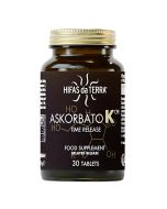 Hifas da Terra Askorbato K Tablets 30