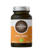 Hifas da Terra Detox Capsules 60
