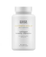 Higher Nature Aeterna Gold Collagen Beauty Capsules 90