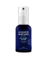 Higher Nature Colloidal Silver Solution 15ml