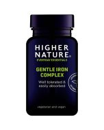 Higher Nature Gentle Iron Complex Caps 60