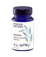  Higher Nature Selenium 200ug Tablets 60