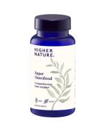 Higher Nature Super OsteoFood Vegetarian Tablets 90