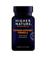  Higher Nature Thyroid Support Formula 