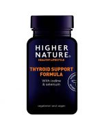  Higher Nature Thyroid Support Formula 