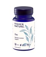 Higher Nature Zinc Vegetarian Tablets 90