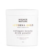 Higher Nature Aeterna Gold Collagen Beauty Drink Powder 80g