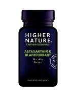 Higher Nature Astaxanthin & Blackcurrant 