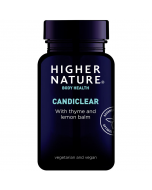 Higher Nature Candiclear Vegetarian Caps 90