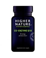 Higher Nature Co-Enzyme Q10  30mg Vegetable Tablets 90