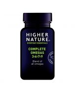 Higher Nature Complete Omega 3-6-7-9 Capsules 240