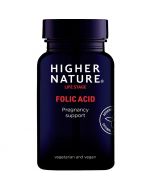 Higher Nature Folic Acid