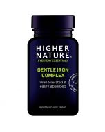 Higher Nature Gentle Iron Complex 