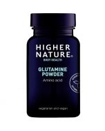Higher Nature Glutamine Powder 100g