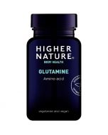 Higher Nature Glutamine capsules
