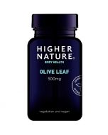 Higher Nature Olive Leaf capsules