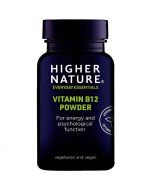 Higher Nature Vitamin B12 Powder 