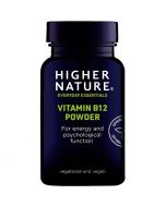 Higher Nature Vitamin B12 Powder 30g