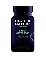  Higher Nature Super OsteoFood Tablets