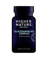Higher Nature Glucosamine HCL Complex