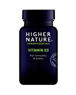 Higher Nature Vitamin D 500iu Softgels 120