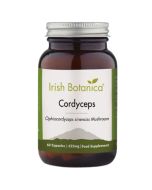 Irish Botanica Cordyceps Mushoom Capsules 60