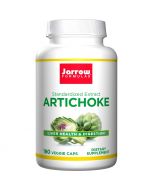 Jarrow Formulas Artichoke 500mg Caps 180