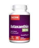 Jarrow Formulas Astaxanthin 12mg Softgels 60