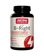 Jarrow Formulas B-Right Vegicaps 100