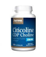 Jarrow Formulas Citicoline CDP Choline 250mg Caps 120