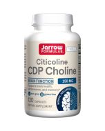Jarrow Formulas Citicoline CDP Choline 250mg Capsules 120
