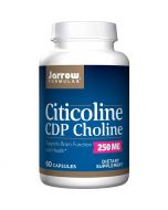 Jarrow Formulas Citicoline CDP Choline 250mg Caps 60