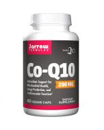 Jarrow Formulas CoQ-10 200mg Caps 60