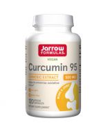 Jarrow Formulas Curcumin 95 500mg Vegicaps 120